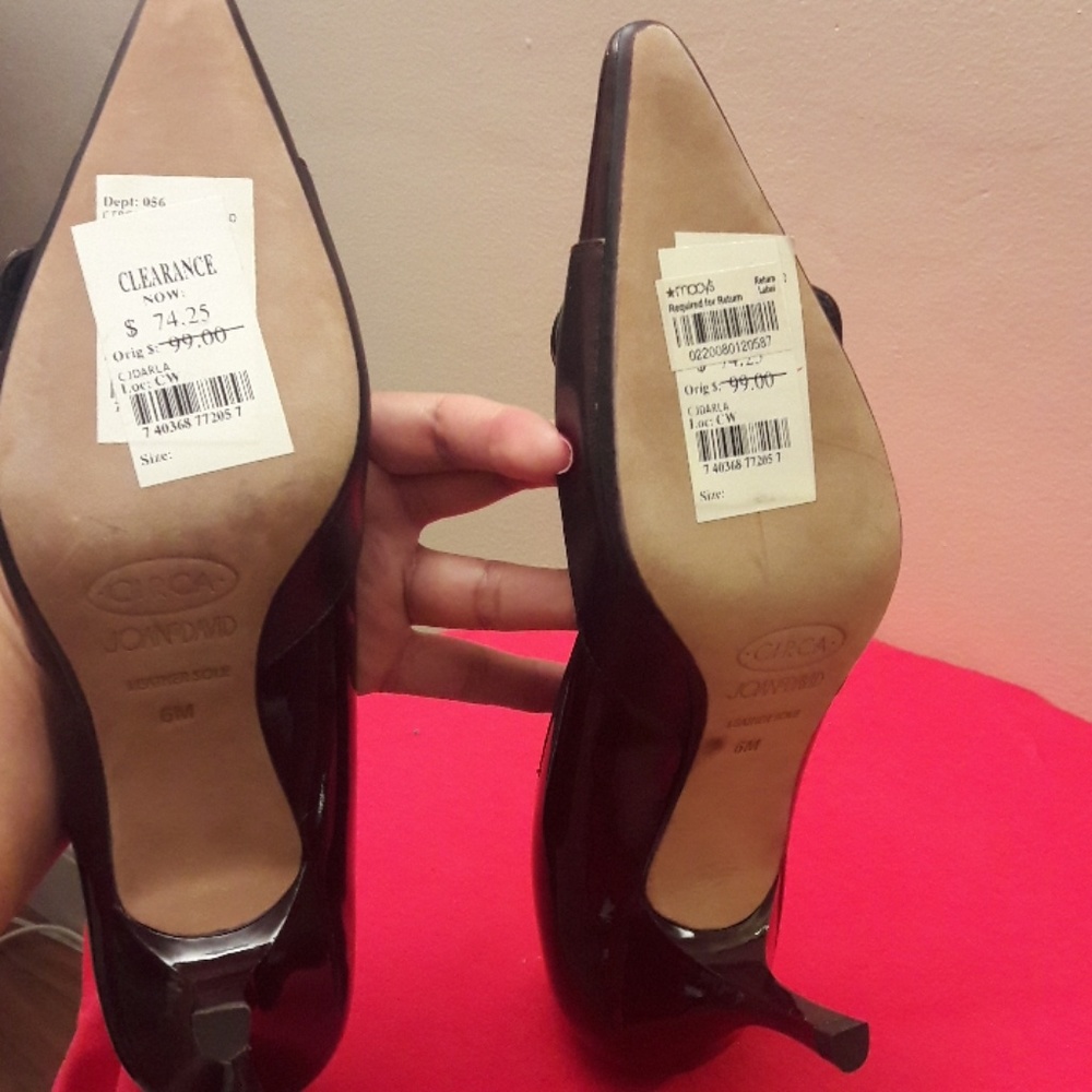 Heels - Picture 3 of 5
